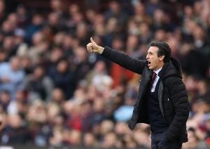 埃梅里：大马丁本场比赛多次拯救球队，我们要提升临门一脚的效率