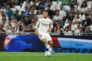 塞巴略斯：今天我们攻防两端都很全面，期待接下来的马德里德比