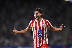 能否赢球？前5轮仅取1胜，马竞本赛季前6轮比赛均率先进球