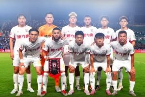 FULL TIME🔺陕西联合客场1-1战平南通支云，谭凯元第83分钟绝平