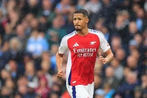 萨利巴：我以前踢前锋进球如麻，拉莫斯是历史最佳中卫