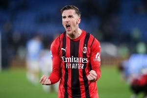 仅用两分23秒，米兰打进球队2024年9月14日以来意甲最快进球