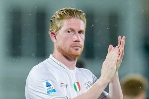 德布劳内：就比赛风格而言，霍伊伦和哈兰德很相似