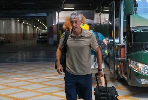 塞蒂恩告别：由于我个人的一些原因，决定与国安终止工作合同