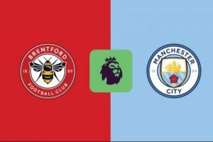 曼城客战布伦特福德首发：哈兰德、罗德里先发，鲍勃、努内斯出战