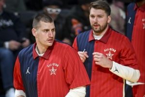 麦坎茨：约基奇未来会去湖人 当詹姆斯退役他就联手东契奇