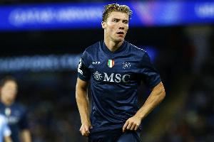 霍伊伦：我觉得自己与曼联时没什么太大变化，我只是做好本职工作