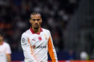 土媒：萨内已经适应加拉塔萨雷，准备在12月举家搬往土耳其