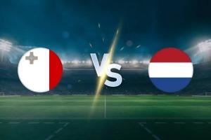 荷兰vs马耳他首发：范迪克、德容先发，廷伯、加克波出战