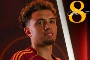 艾纳维：加斯佩里尼对所有球员要求很高，重视防守同时也重视进攻