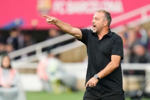 世体：弗里克禁赛初步上诉被驳回，巴萨将再向体育行政法庭申诉