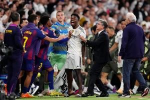 国家德比冲突造成1红6黄！TA：预计不会再有进一步的处罚