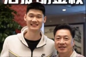 胡金秋to李春江：全运会加油一下 作为你的徒弟 不会给你丢脸的