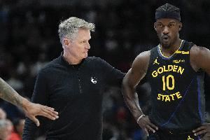 巴特勒仅出手3次？科尔：他获得了八次罚球 跟进攻欲望没关系